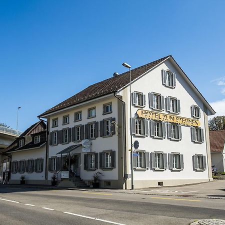 Hotel Sternen Raterschen Екстер'єр фото