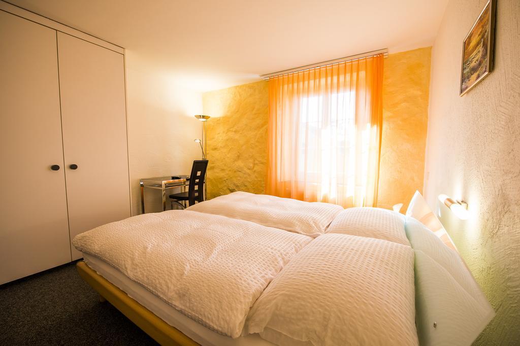 Hotel Sternen Raterschen Екстер'єр фото