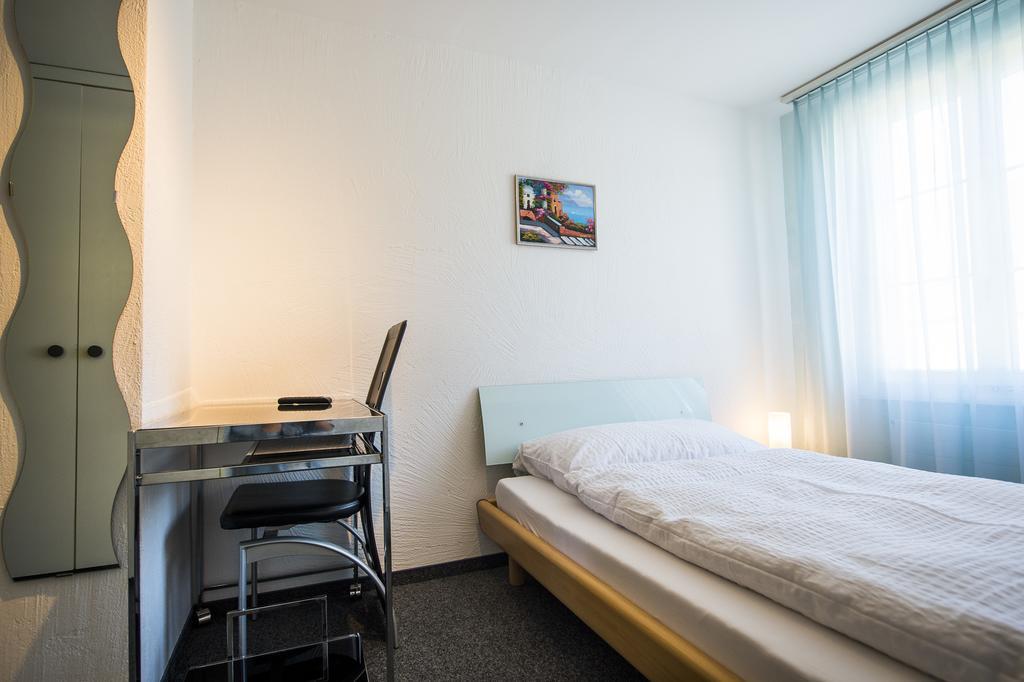 Hotel Sternen Raterschen Екстер'єр фото