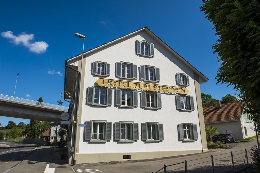 Hotel Sternen Raterschen Екстер'єр фото