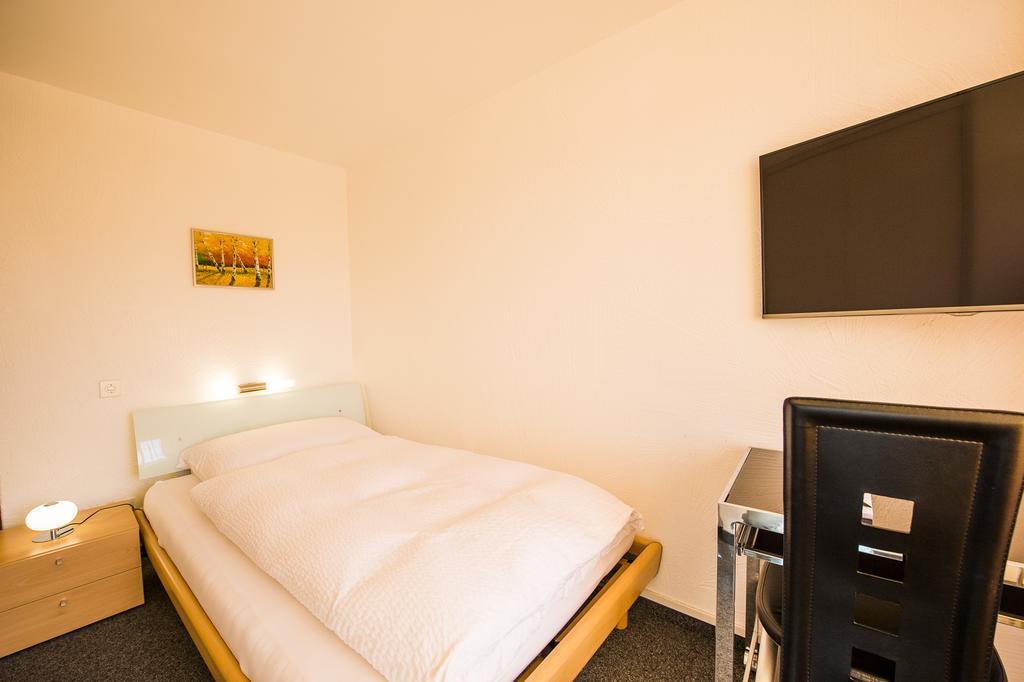 Hotel Sternen Raterschen Екстер'єр фото